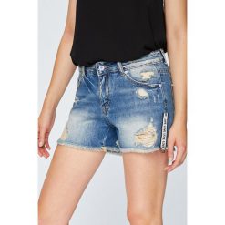 Answear - Szorty Wiya for Answear. Szorty damskie marki ANSWEAR. W wyprzedaży za 79.90 zł.