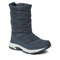 Śniegowce CMP. Niebieskie kozaki damskie CMP. Za 309.99 zł.