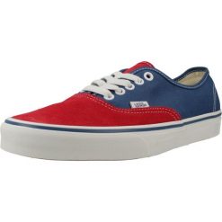 Buty VANS AUTHENTIC Wielokolorowy. Trekkingi męskie Vans, trekkingowe. Za 298.99 zł.
