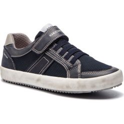 Sneakersy GEOX - J Alonisso B. C J922CC 014BU C0661 D Navy/Grey. Półbuty chłopięce marki Geox. W wyprzedaży za 189.00 zł.