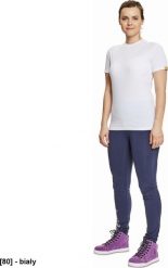 CERVA NOYO ESD - t-shirt - biały M. Białe t-shirty męskie CERVA, m, bez wzorów, bez kołnierzyka. Za 55.77 zł.