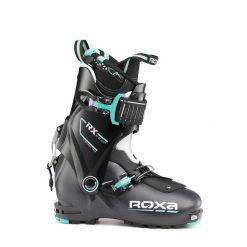Buty narciarskie ROXA 2023 Ski boots RX SCOUT W 235 - 310003. Szare obuwie sportowe damskie ROXA, bez wzorów, narciarskie. W wyprzedaży za 1,409.40 zł.