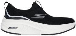 Buty damskie SKECHERS GO RUN Elevate - Cadena (129010-BKGY) 38. Obuwie sportowe damskie Skechers, bez wzorów. Za 409.82 zł.