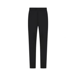 Spodnie do biegania Tombo Technical. Niebieskie spodnie sportowe męskie TOMBO, l, bez wzorów, z dresówki, do biegania. Za 184.00 zł.