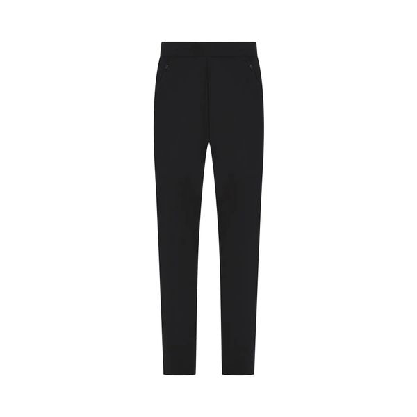 Spodnie do biegania Tombo Technical. Niebieskie spodnie sportowe męskie TOMBO, l, bez wzorów, z dresówki, do biegania. Za 184.00 zł.