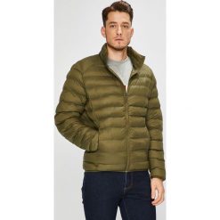 Mustang - Kurtka. Brązowe kurtki męskie Mustang, z materiału. W wyprzedaży za 239.90 zł.