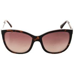 Guess Okulary Przeciwsłoneczne gu7444 52f. Okulary przeciwsłoneczne damskie marki Guess. W wyprzedaży za 226.00 zł.