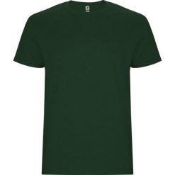 Męska Koszulka Stafford. Zielone koszulki sportowe męskie ROLY, l, bez wzorów, bez kołnierzyka, bez ramiączek, trekkingowe. Za 39.99 zł.