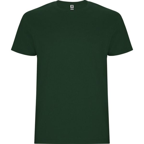 Męska Koszulka Stafford. Zielone koszulki sportowe męskie ROLY, l, bez wzorów, bez kołnierzyka, bez ramiączek, trekkingowe. Za 39.99 zł.