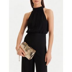 Torebka MEXX. Żółte kopertówki damskie Mexx, bez wzorów, bez dodatków. Za 169.99 zł.