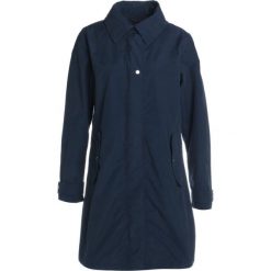 Didriksons EILA WOMENS Parka dark blue. Parki damskie Didriksons, z bawełny. Za 1,089.00 zł.