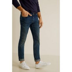 Mango Man - Jeansy Tim4. Jeansy męskie marki Mango Man. Za 199.90 zł.