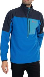 M'S Abrazo Fleece Half-Zip Jacket, Carbon and Atlantic, L. Kurtki męskie Cotopaxi, l, bez wzorów, bez kaptura. Za 431.59 zł.