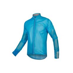 Kurtka rowerowa męska Endura FS260-Pro Adrenaline Race II. Niebieskie buty sportowe męskie ENDURA, l, bez wzorów, sportowe, bez kaptura. Za 379.99 zł.