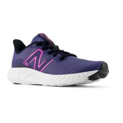 Buty do biegania damskie New Balance 411 RL3. Obuwie sportowe damskie New Balance, bez wzorów, z syntetyku, do biegania. Za 229.99 zł.