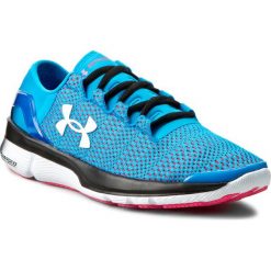 Buty UNDER ARMOUR - Ua W Speedform Turbulence 1289791-913 Dob/Hyr/Wht. Obuwie sportowe damskie marki Under Armour. W wyprzedaży za 299.00 zł.