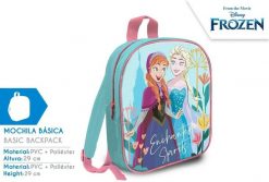 Plecak przedszkolny Kraina Lodu. Torby i plecaki dziecięce Frozen. Za 66.70 zł.