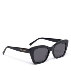 Okulary przeciwsłoneczne GINO ROSSI. Czarne okulary przeciwsłoneczne damskie Gino Rossi. Za 139.99 zł.