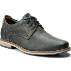 Półbuty LASOCKI FOR MEN - MB-LAND-05 Granatowy. Półbuty na co dzień męskie marki Lasocki For Men. Za 199.99 zł.