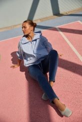 Jeansy rurki niebieskie. Niebieskie jeansy damskie MOODO. Za 149.99 zł.