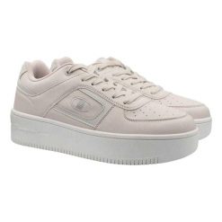 Damskie Buty Sportowe Na Niskiej Platformie Foul Play BS. Brązowe trekkingi damskie Champion, trekkingowe. Za 427.99 zł.