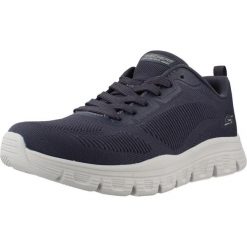 Buty SKECHERS BOBS B LITE Niebieski. Niebieskie trekkingi męskie Skechers, na fitness i siłownię. Za 268.99 zł.