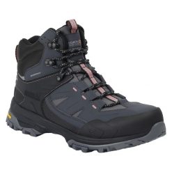 Damskie Buty Do Chodzenia Regen. Czerwone trekkingi damskie Regatta, trekkingowe. Za 539.99 zł.