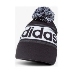 Adidas Czapka Zimowa Linear Woolie , czarny, rozmiar L. Czarne czapki i kapelusze damskie Adidas, bez wzorów, z elastanu, klasyczne. W wyprzedaży za 69.99 zł.