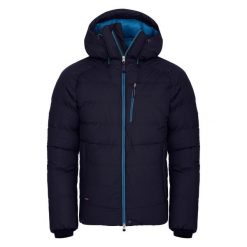 Kurtka puchowa Elevenate Combin. Czarne kurtki snowboardowe męskie ELEVENATE, m, bez wzorów, z puchu, bez kaptura, narciarskie. Za 2,739.00 zł.