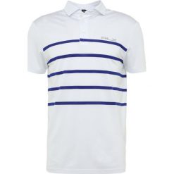 Polo Ralph Lauren Golf PRO FIT Koszulka sportowa pure white/city. Koszulki polo męskie Polo Ralph Lauren Golf, z elastanu. Za 529.00 zł.