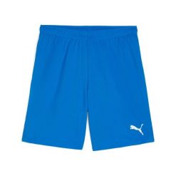 Szorty Puma TeamGloal. Białe szorty męskie Puma, m, bez wzorów, z materiału. Za 118.00 zł.