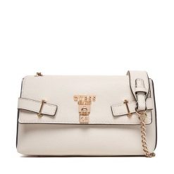 Torebka Guess. Torebki do ręki damskie Guess, z aplikacjami, klasyczne, bez dodatków. Za 589.99 zł.