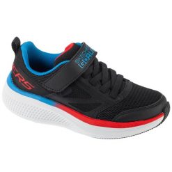 Buty sportowe Sneakersy chłopięce, GO RUN Elevate 2.0 - Find My. Czarne buty sportowe chłopięce Skechers, bez wzorów, bez zapięcia, trekkingowe, Skechers Sport. Za 239.99 zł.