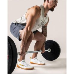 Buty treningowe TYR DZ-1 DropZero Barefoot na rzepy. Białe obuwie sportowe damskie TYR, bez wzorów, do biegania. Za 799.99 zł.