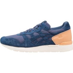 Asics Tiger GELLYTE Tenisówki i Trampki dark blue. Trampki męskie marki Asics Tiger. W wyprzedaży za 356.30 zł.