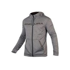 Bluza Endura. Szare bluzy sportowe męskie ENDURA, s, bez wzorów, bez kaptura, rowerowe. Za 374.55 zł.
