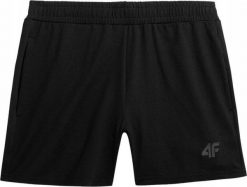 4f Spodenki funkcyjne damskie 4F głęboka czerń H4L22 SKDF350 20S 2XL. Szorty sportowe damskie 4f, l, bez wzorów, sportowe. Za 57.10 zł.
