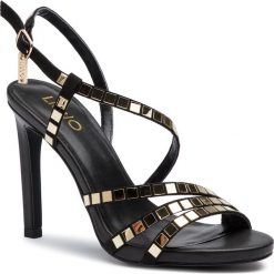Sandały LIU JO - Bloom 01 S19069 T9122 Black 22222. Klapki damskie marki Liu Jo. Za 689.00 zł.