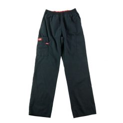 Second life - Dickies spodnie męskie cargo - Stan bardzo dobry. Czarne spodnie sportowe męskie Dickies, l, bez wzorów. Za 85.16 zł.