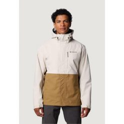 Kurtka Mężczyzna COLUMBIA Hikebound™ II Jacket. Brązowe kurtki męskie Columbia, m, bez wzorów, z poliesteru, casualowe, bez kaptura. W wyprzedaży za 504.20 zł.