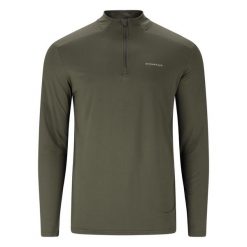 Polar Endurance Armin. Zielone buty sportowe męskie Endurance, z polaru, bez zapięcia, na fitness i siłownię. Za 179.50 zł.