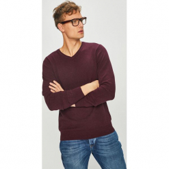 Medicine - Sweter Basic. Szare swetry przez głowę męskie MEDICINE, z bawełny. Za 99.90 zł.