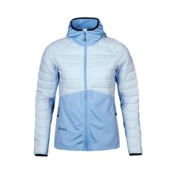 Kurtka damska Halti Dynamic Insulation. Niebieskie kurtki damskie Halti, xs, bez wzorów, bez kaptura. Za 644.99 zł.