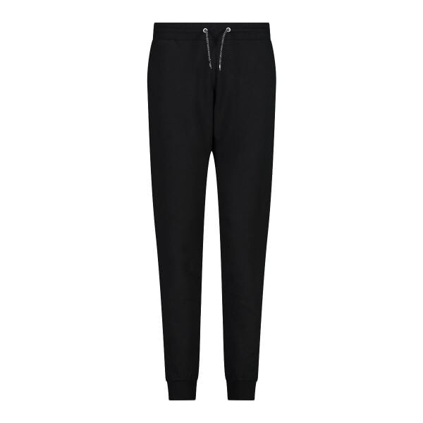 Jogging kobieta CMP. Czarne spodnie sportowe damskie CMP, bez wzorów, z dresówki, do biegania. Za 201.00 zł.