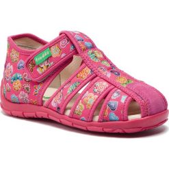 Sandały FRODDO - G1700222 D Fuxia+. Sandały dziewczęce marki Froddo. Za 159.00 zł.
