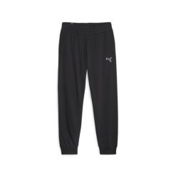 Spodnie damskie Puma Better Essentials. Czarne obuwie sportowe damskie Puma, s, bez wzorów. Za 169.00 zł.