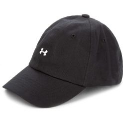 Czapka z daszkiem UNDER ARMOUR - Favorite Logo Cap 1306295-001 Czarny. Czarne czapki i kapelusze damskie marki Sinsay. Za 79.95 zł.