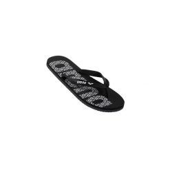 Japonki Arena Flip Flop. Czarne skarpety damskie Arena, bez wzorów. Za 54.99 zł.