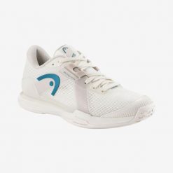 HEAD Sprint Pro 4.0 Buty do tenisa damskie. Białe obuwie sportowe damskie Head, bez wzorów, do biegania. W wyprzedaży za 612.00 zł.