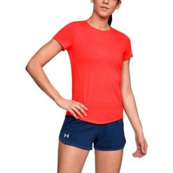 Under Armour Koszulka damska Threadborne Swft SS czerwona r. M (1318421-985). T-shirty damskie Under Armour. Za 100.58 zł.